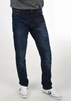 Les meilleures critiques de ✔️ INDICODE 🎁 JEANS IDQUEBEC - Jean Slim - Dark Blue ⌛