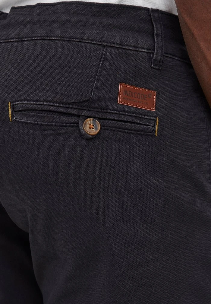 Meilleur prix 🎉 INDICODE JEANS IDMIKO - Short - Black 🧨 – Image 5