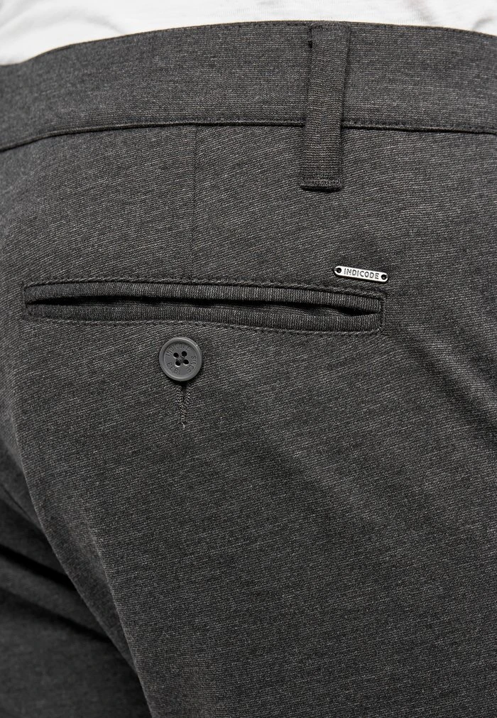 Tout neuf 👏 INDICODE JEANS Chino - Anthracite 🛒 – Image 7