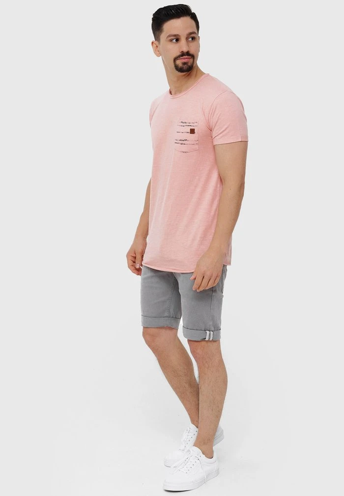 Les meilleures critiques de đ INDICODE JEANS VILLEURBANNE - Short En Jean - Lt Grey đ â Image 2