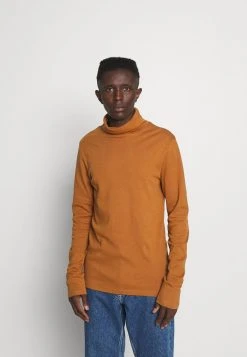 Budget ✔️ INDICODE 🧨 JEANS ACOSTEEN ROLLI 2 PACK - T-shirt à Manches Longues - Rubber/black 💯