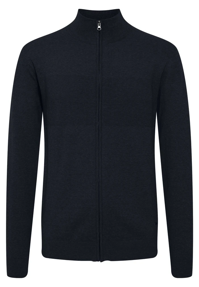 Top 10 ⭐ INDICODE 👍 JEANS IDERNOLDO - Gilet - Navy ✨ – Image 6