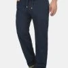 Nouveau ⭐ INDICODE JEANS IDIVES - Pantalon Classique - Night Sky 🔔