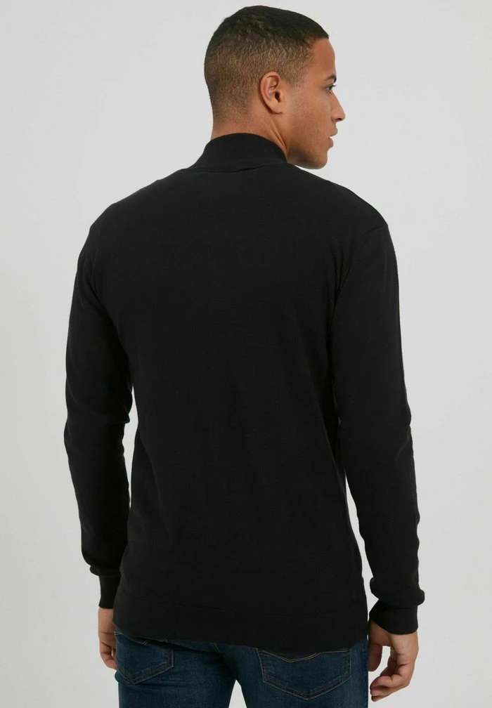 Les meilleures critiques de ⌛ INDICODE JEANS IDERNOLDO - Gilet - Black ❤️ – Image 3