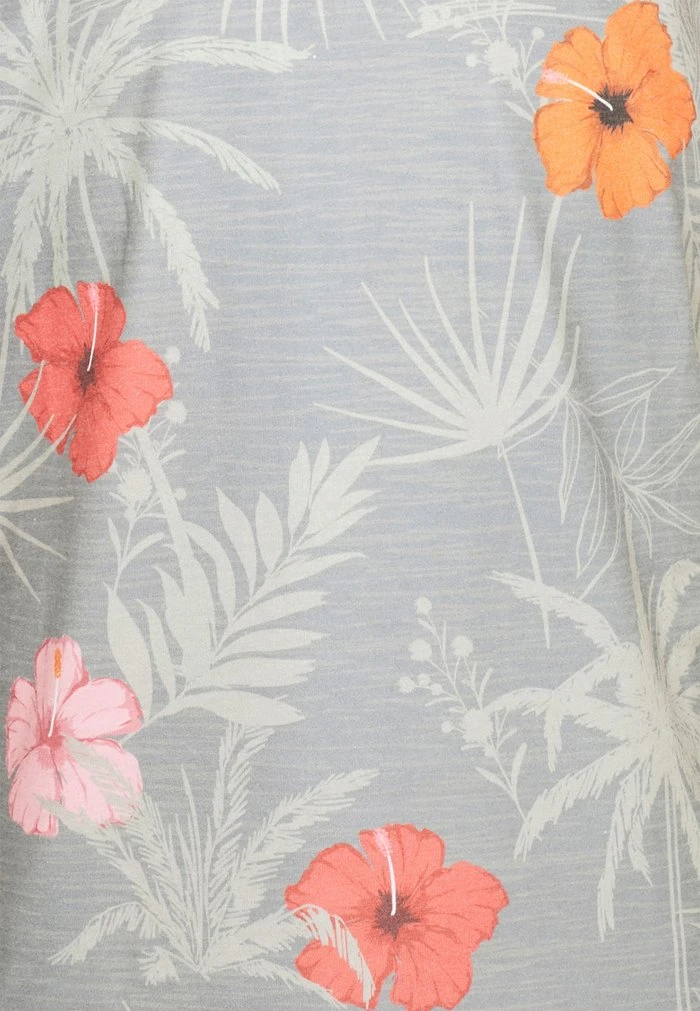 Le moins cher 🥰 INDICODE 😍 JEANS CADIZ BRILIANT - T-shirt Imprimé - Light Grey ✨ – Image 7