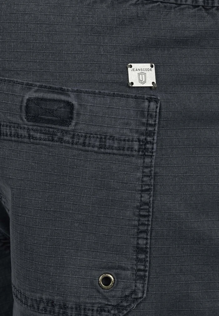 Grosses soldes 👏 INDICODE JEANS IDFRANCESCO - Short - Navy ✔️ – Image 5