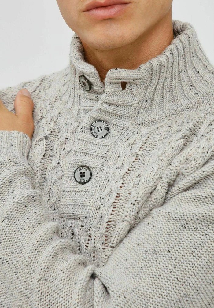 Offres ✨ INDICODE 💯 JEANS IDBENAT - Pullover - Ecru 🎁 – Image 4