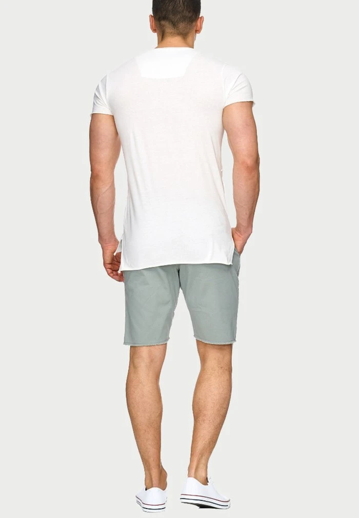 Les meilleures critiques de ✨ INDICODE 🔔 JEANS CARVER - Short En Jean - Grey ✔️ – Image 3