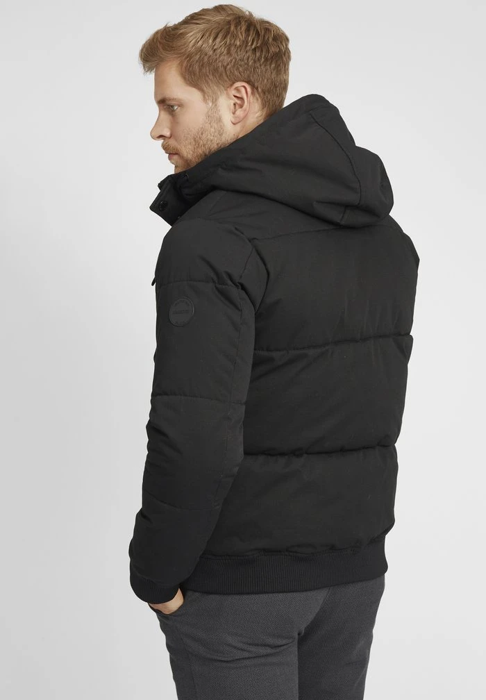 Tout neuf đ INDICODE JEANS IDRAVERT - Veste D'hiver - Black â â Image 3