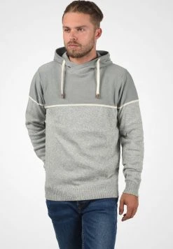 Les meilleures critiques de 🧨 INDICODE ❤️ JEANS IDLYNDE - Sweat à Capuche - Light Grey ⌛