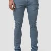 De gros ✔️ INDICODE JEANS MILOS - Jean Slim - China Blue 🛒