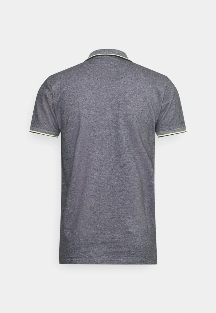 De gros ✨ INDICODE 🤩 JEANS FUENGIROLA - Polo - Navy 🔥 – Image 2