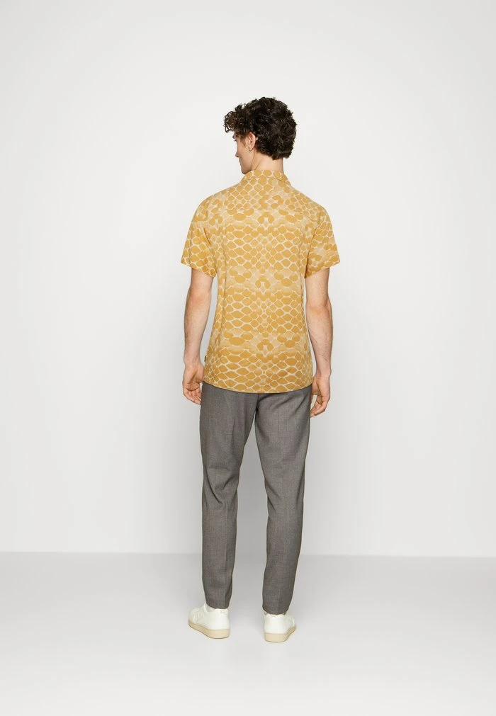 Top 10 🔥 INDICODE JEANS MINGUS - Chemise - Wheat 😀 – Image 3