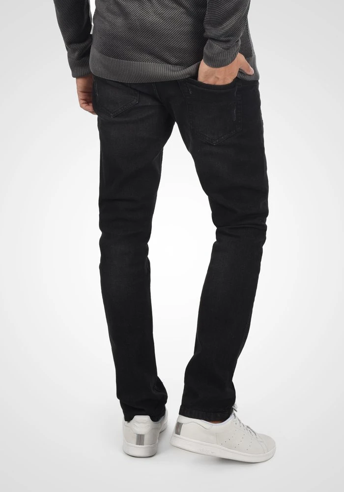 Les meilleures critiques de đ„ INDICODE JEANS IDALDERSGATE - Jean Slim - Black â â Image 3