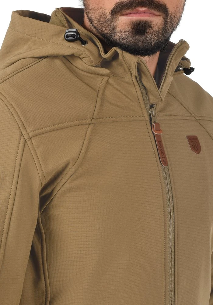 Offres 🎉 INDICODE JEANS IDJONAS - Blouson - Light Brown 👏 – Image 5