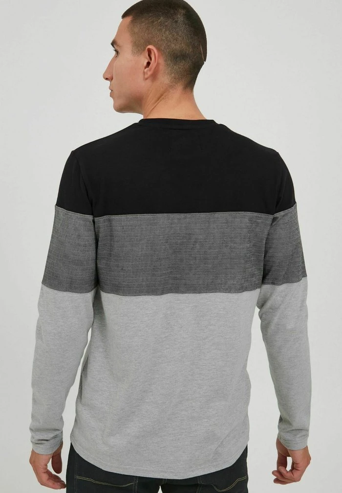 Les meilleures critiques de ⌛ INDICODE 🎉 JEANS IDAMADEO - T-shirt à Manches Longues - Black ✨ – Image 3