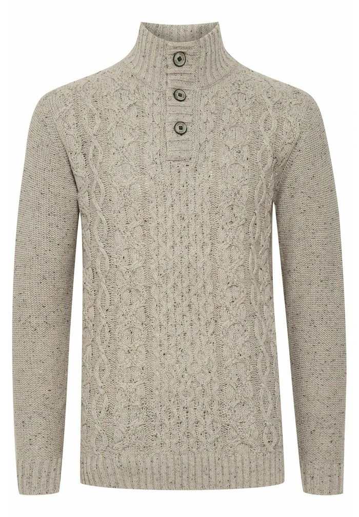 Offres ✨ INDICODE 💯 JEANS IDBENAT - Pullover - Ecru 🎁 – Image 6