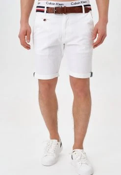 Meilleure affaire 👏 INDICODE JEANS Short - Offwhite ✨