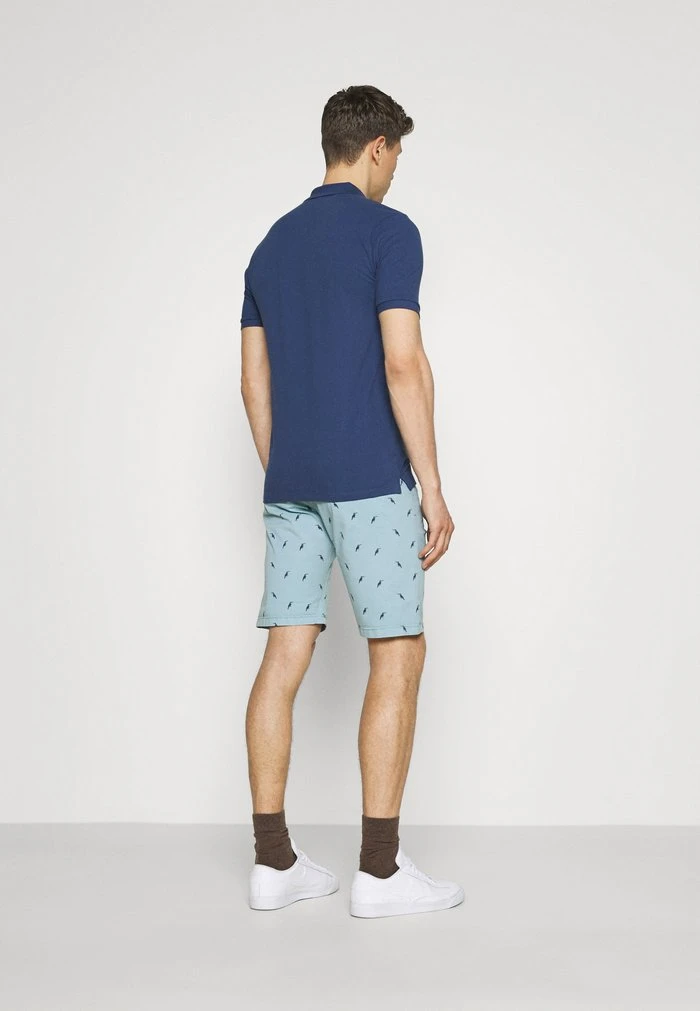 De gros ✔️ INDICODE JEANS ASHFIELD - Short - Blue Wave 🤩 – Image 3