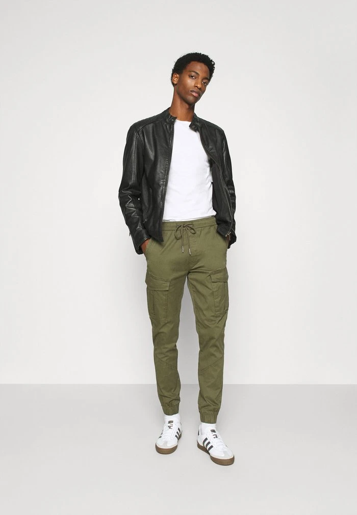 Tout neuf 🧨 INDICODE JEANS ALAIN - T-shirt Basique - Offwhite 🎉 – Image 2