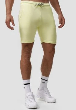 Top 10 💯 INDICODE ✨ JEANS Yates - Short - Young Wheat ⭐