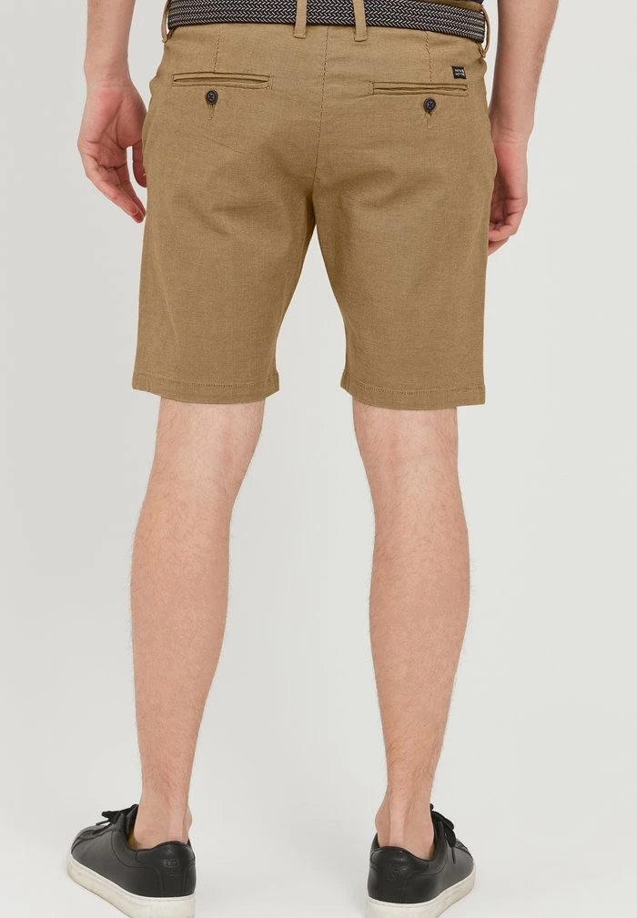 Offres ✔️ INDICODE 🤩 JEANS IDLOZANO - Short - Sand 👏 – Image 3