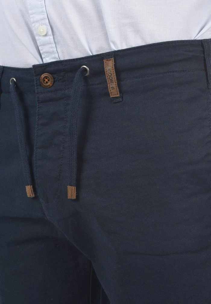 Grosses soldes ⌛ INDICODE JEANS IDMOSES - Short - Night Sky 🔥 – Image 4