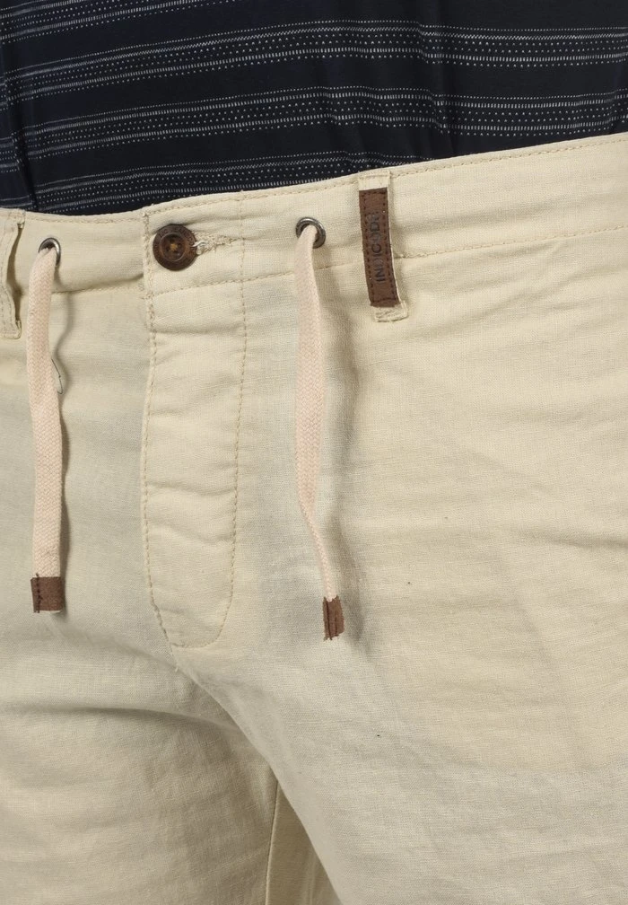 Le moins cher ✔️ INDICODE 👍 JEANS IDMOSES - Short - Fog ✨ – Image 4