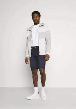 Budget 🛒 INDICODE 🎉 JEANS EXCLUSIVE STELLAN 2 PACK - Short - Navy/army ✨