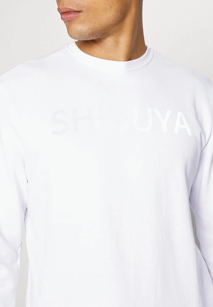 Top 10 ✔️ INDICODE JEANS YISIDRO SET - Sweatshirt - Offwhite 🎉 – Image 9