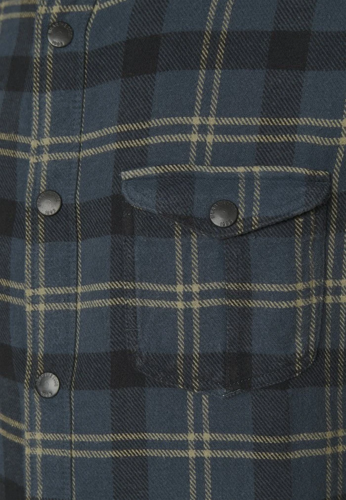 Tout neuf ⌛ INDICODE JEANS COLLIER - Chemise - Navy 💯 – Image 6