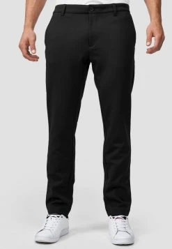 Remise 🧨 INDICODE JEANS Chino - Black 🧨