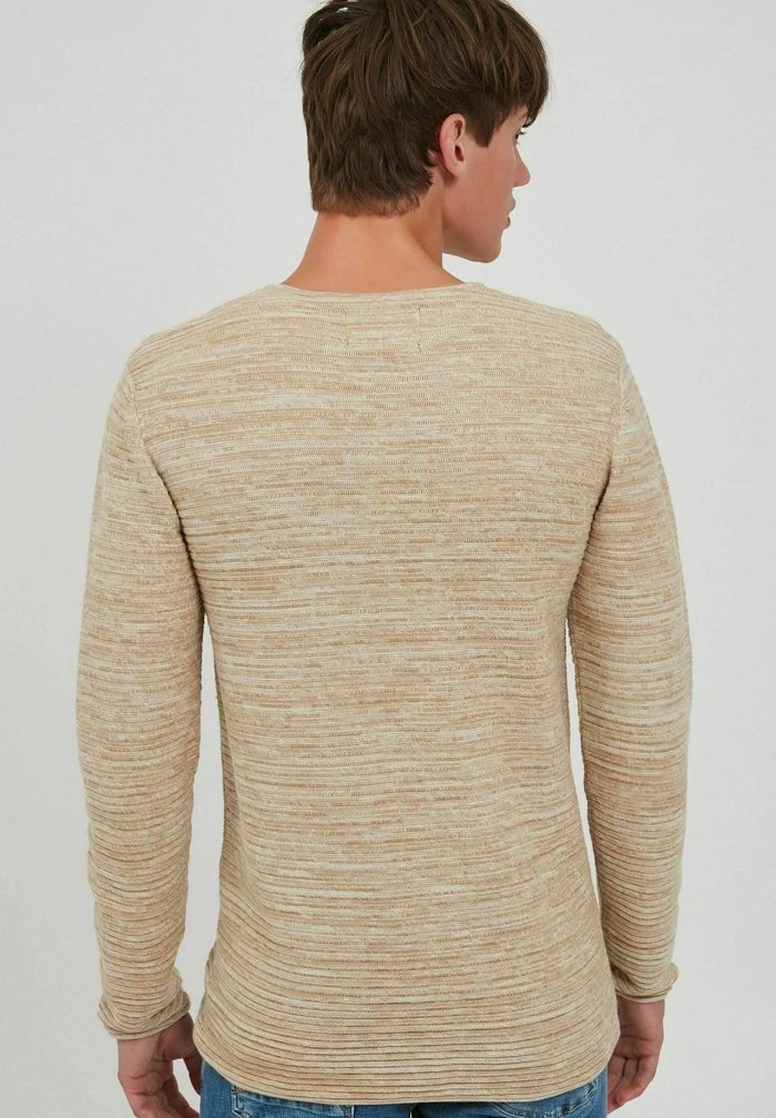 Sortie ⭐ INDICODE JEANS IDBAYNE - Pullover - Cornstalk 😀 – Image 3