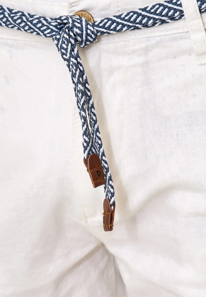 Remise đ INDICODE JEANS HAVER - Pantalon Classique - Blue Wave đ â Image 5