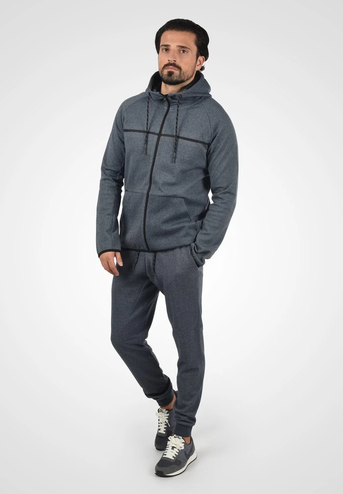 Coupon đ INDICODE JEANS IDNAPANEE - Pantalon De Survêtement - Navy Mix â€ïž â Image 2