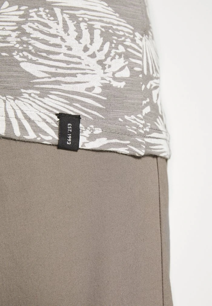 Le moins cher 👍 INDICODE JEANS BREW - Débardeur - Light Grey ❤️ – Image 6