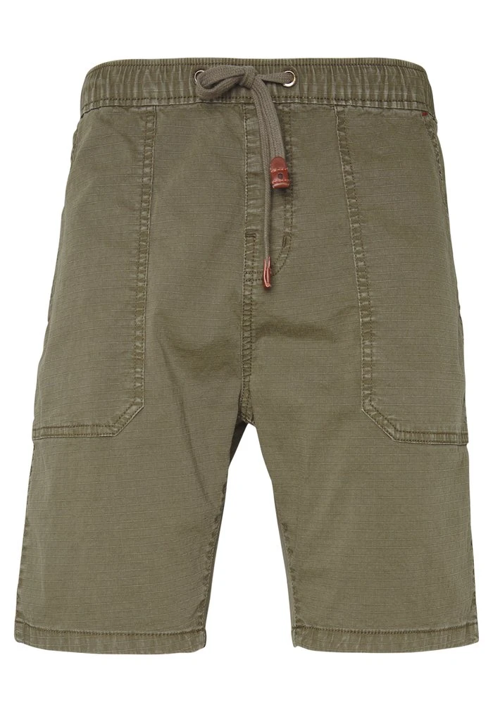 Vente flash đ INDICODE JEANS THISTED - Short - Dark Green â€ïž â Image 5