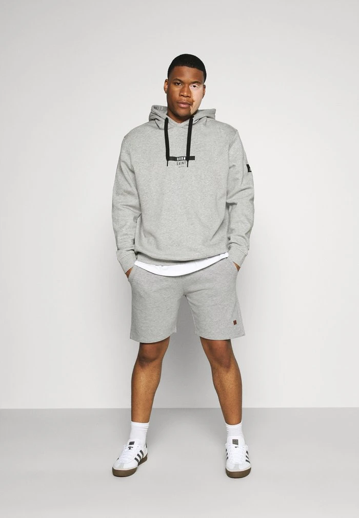 Sortie đ INDICODE JEANS BRENNAN PLUS - Short - Light Grey đ â Image 2