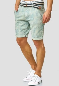 Le moins cher 💯 INDICODE JEANS Short - Surf Spray 🎉