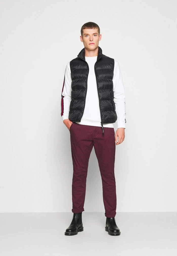 De gros 😀 INDICODE JEANS GOVER - Chino - Zinfandel ✔️ – Image 2