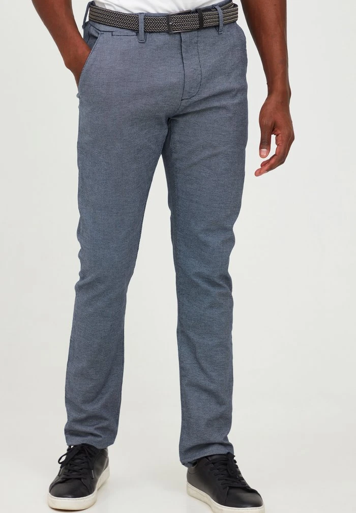 Meilleur prix đ INDICODE JEANS IDMOZANO - Pantalon Classique - Navy â