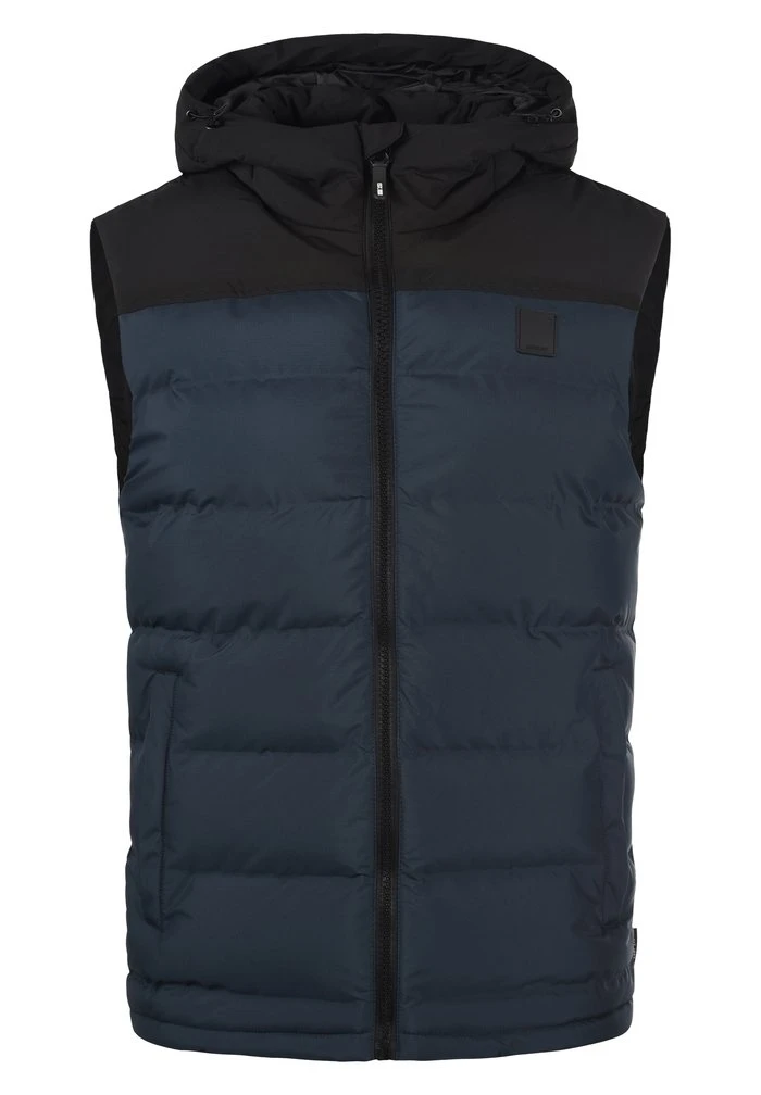 Grosses soldes đ INDICODE JEANS IDIULIUS - Veste Sans Manches - Navy đ â Image 5