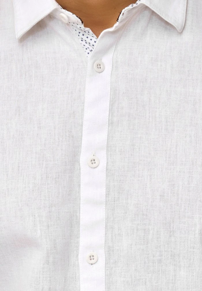 Sortie đ INDICODE JEANS Chemise - White â â Image 4