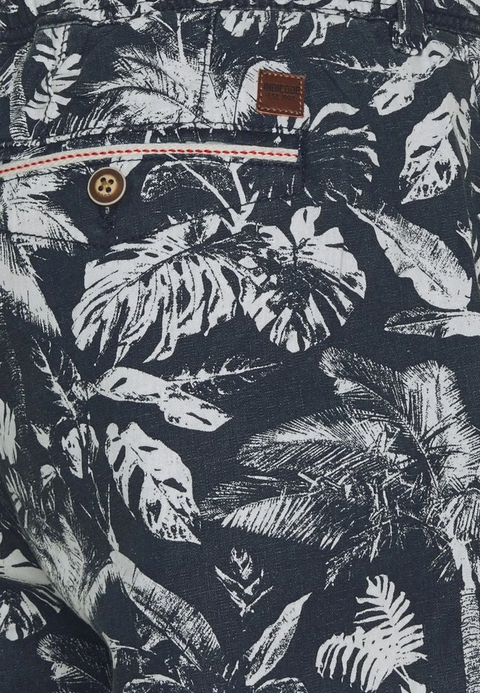 Top 10 ❤️ INDICODE JEANS RIVERA - Short - Navy 😍 – Image 6