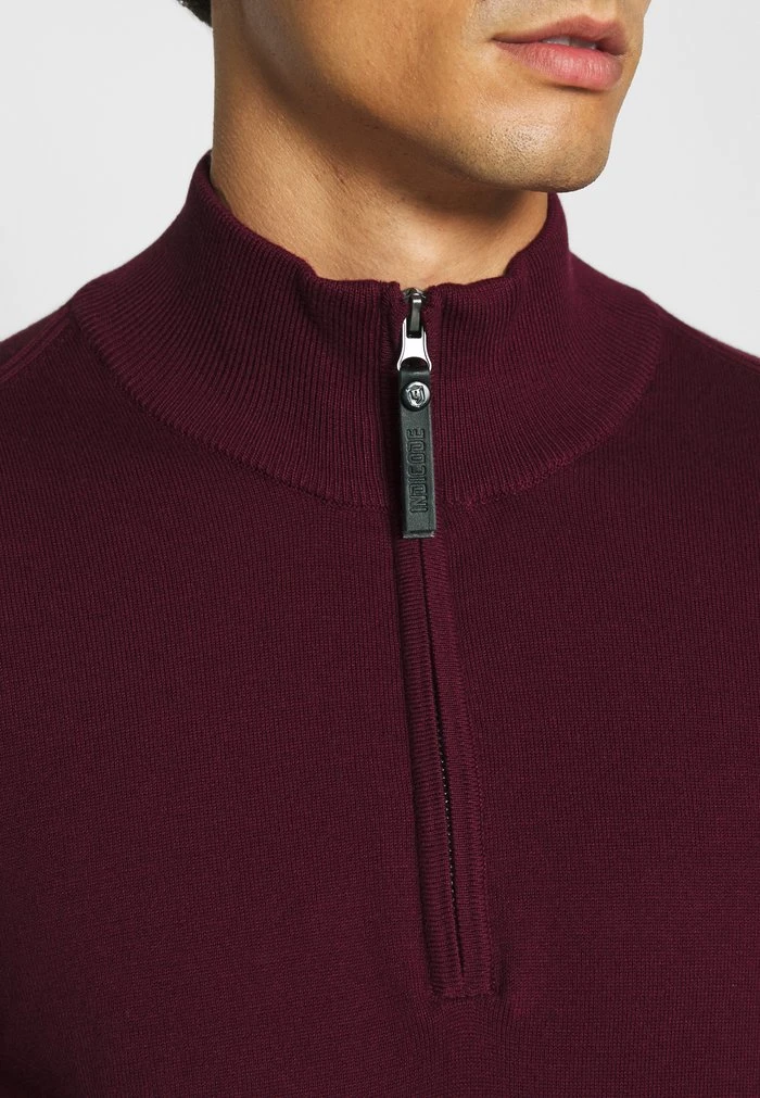 Nouveau đ€© INDICODE JEANS ANCONA - Pullover - Zinfandel đ â Image 5