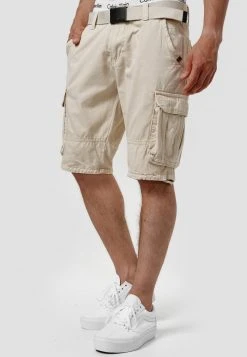 Acheter ⭐ INDICODE 🥰 JEANS MONROE - Short - Fog 💯