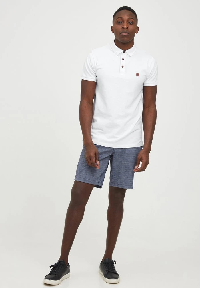 Promo 🔔 INDICODE JEANS IDFLETCHER - Polo - Off White 👍 – Image 2