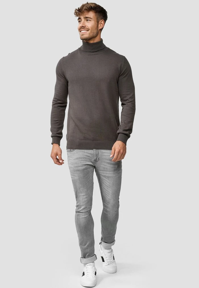 Meilleur prix đ INDICODE JEANS GATES - Pullover - Raven đ„° â Image 2
