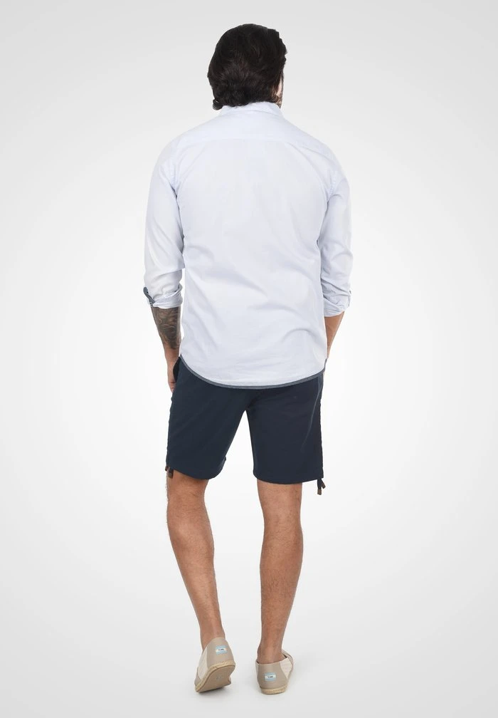 Grosses soldes ⌛ INDICODE JEANS IDMOSES - Short - Night Sky 🔥 – Image 3