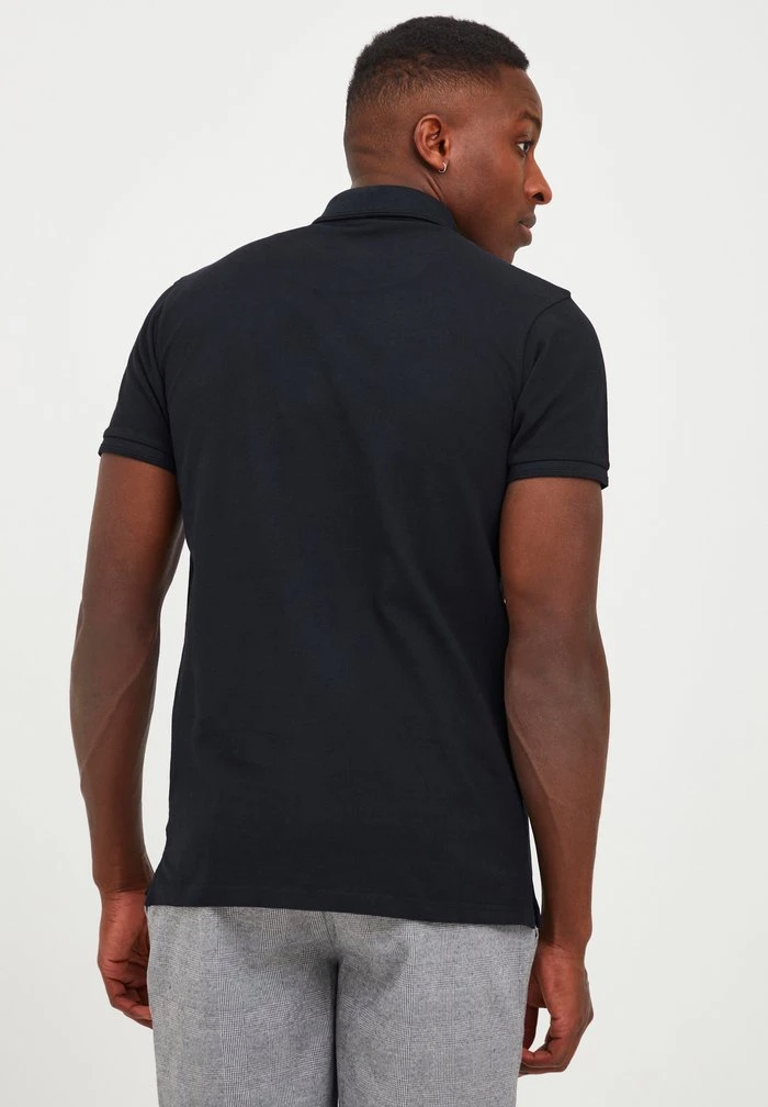 Tout neuf ⌛ INDICODE JEANS IDFLETCHER - Polo - Black ✨ – Image 3